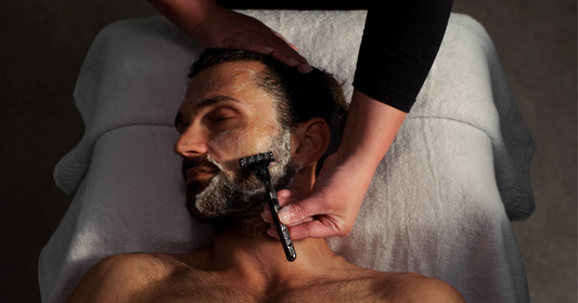 The Art of Shaving: Elevating a Daily Ritual