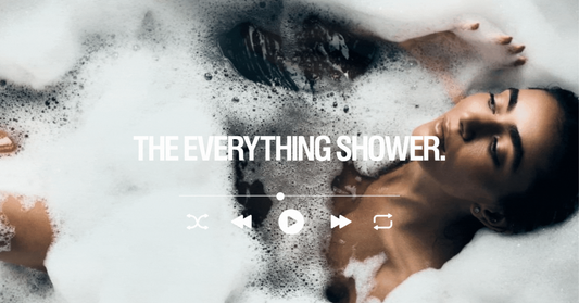 The Soundtrack to Your Everything Shower