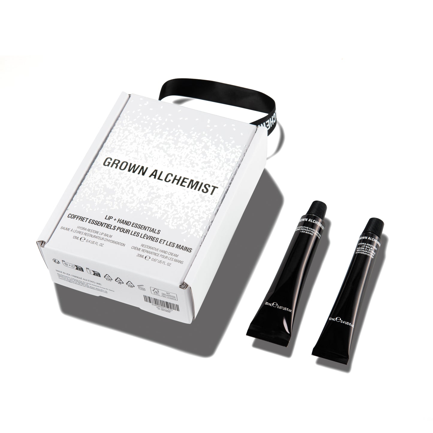 LIP + HAND ESSENTIALS HOLIDAY KIT