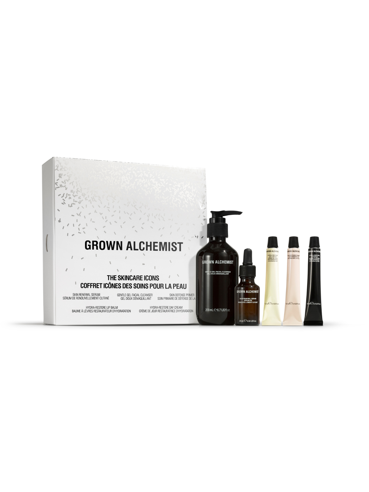 THE SKINCARE ICONS HOLIDAY KIT