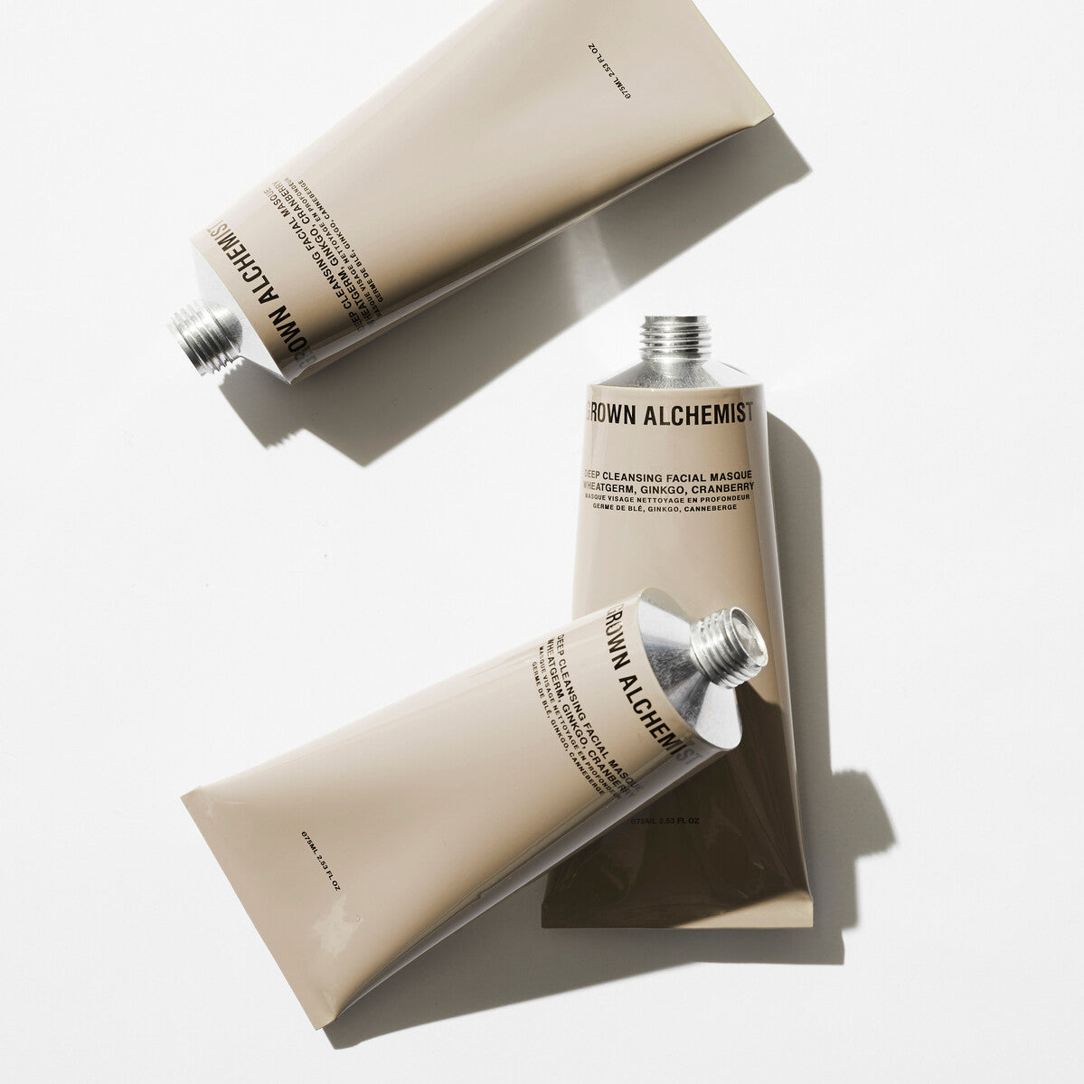 Deep Cleansing Facial Masque (75mL)
