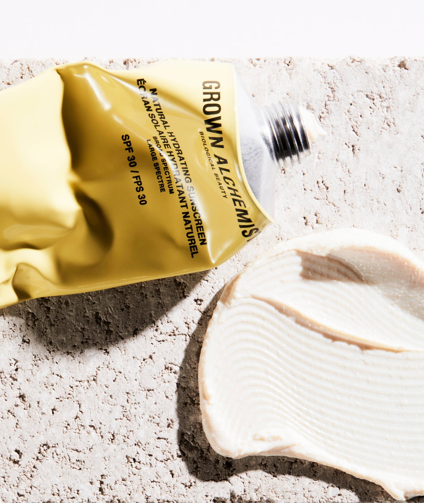 Natural Hydrating Mineral Sunscreen SPF30 (50mL)