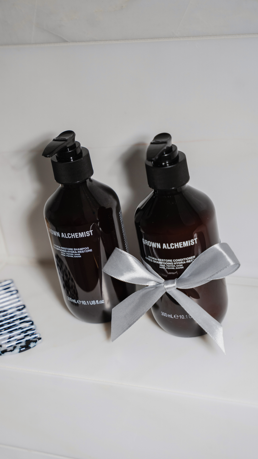 Hydra Restore Shampoo + Conditioner Bundle