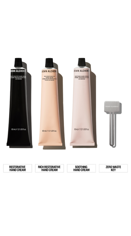 HAND CREAM HEROES HOLIDAY KIT