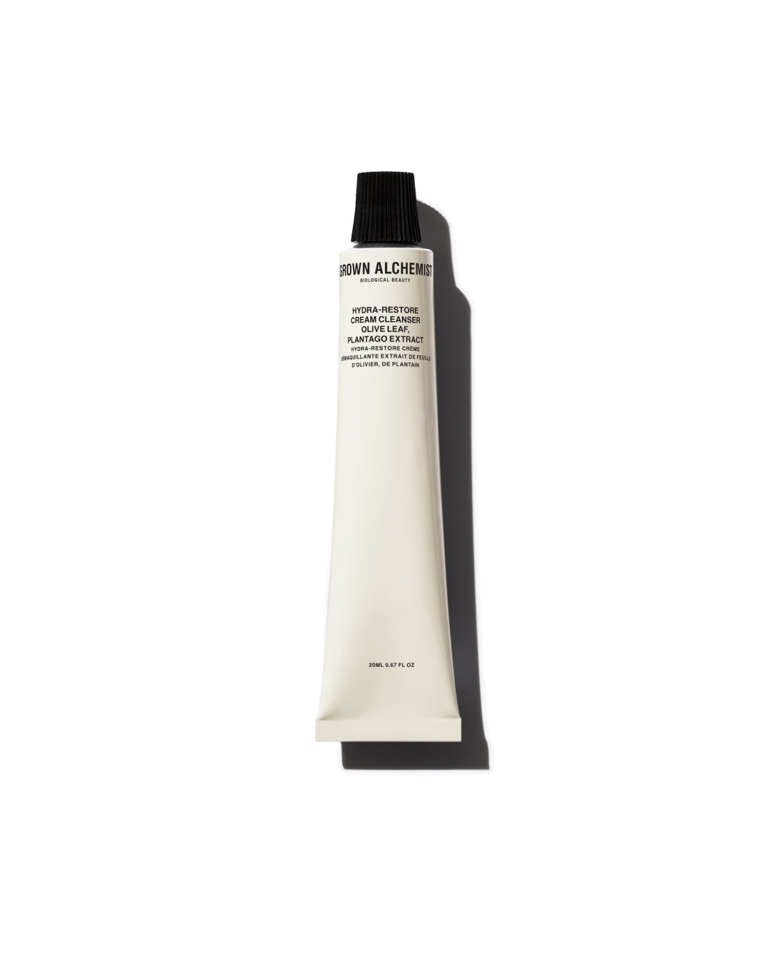 Tube of Grown Alchemist on a white background