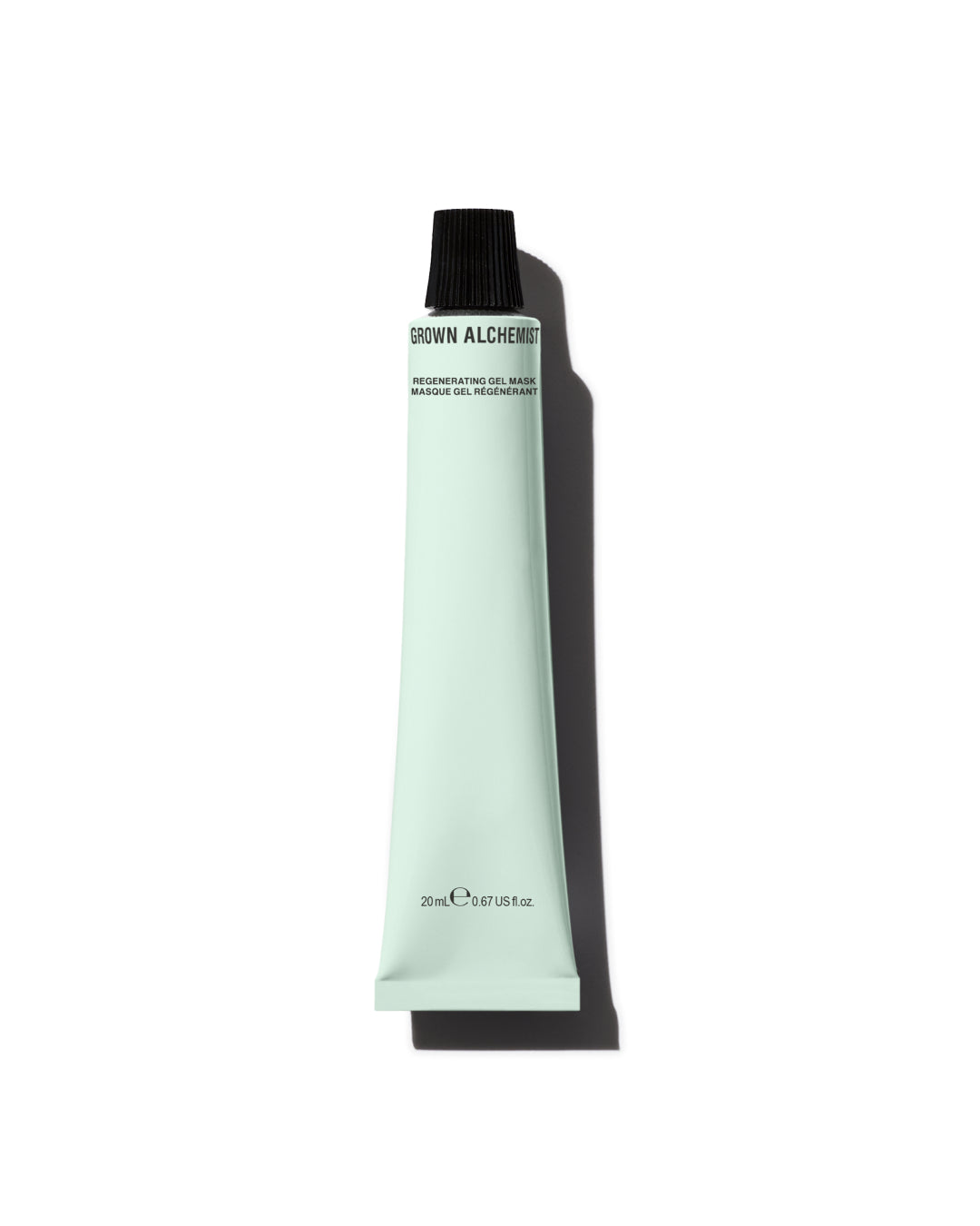Grown Alchemist tube on a white background