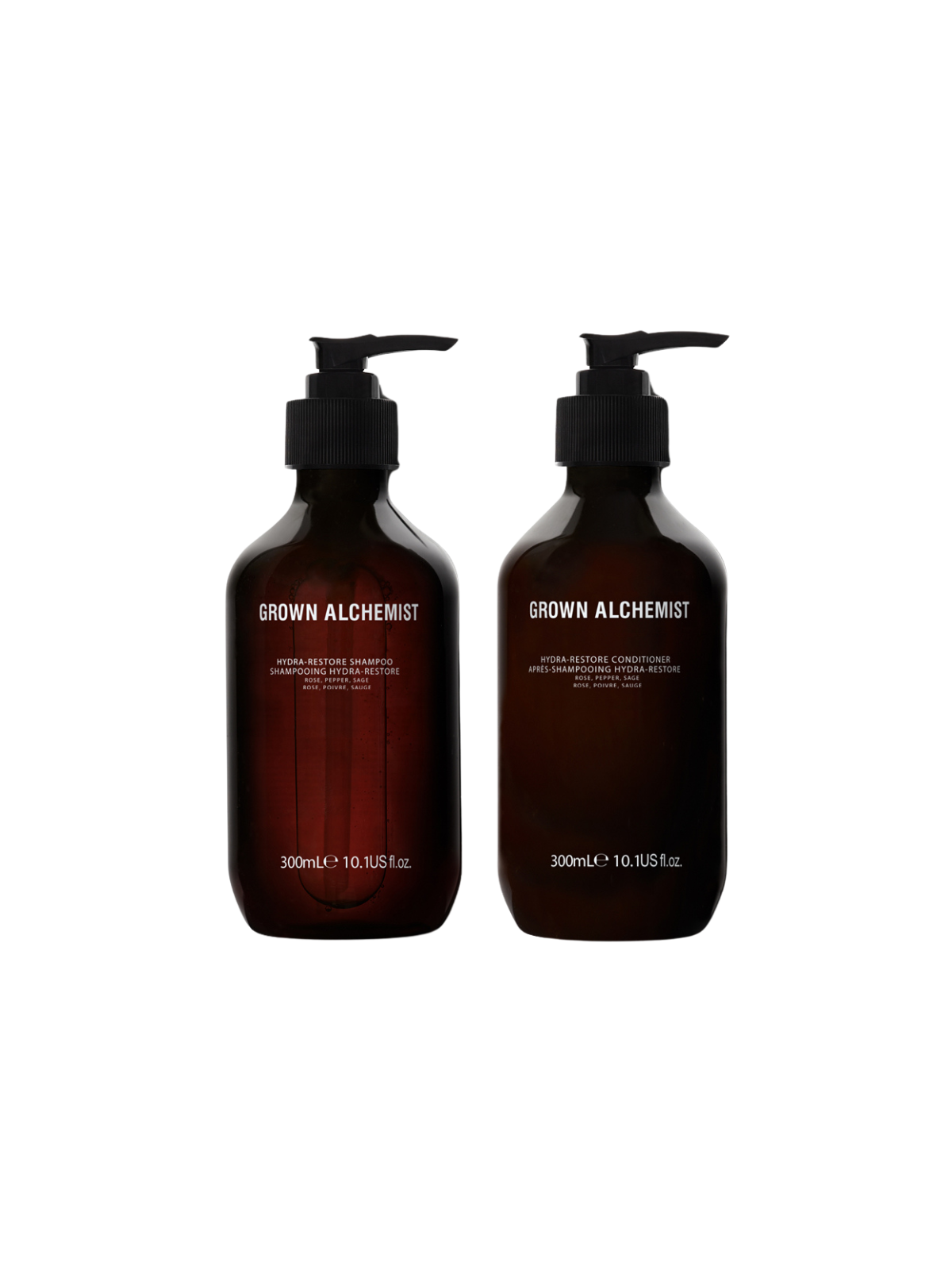 Hydra Restore Shampoo + Conditioner Bundle