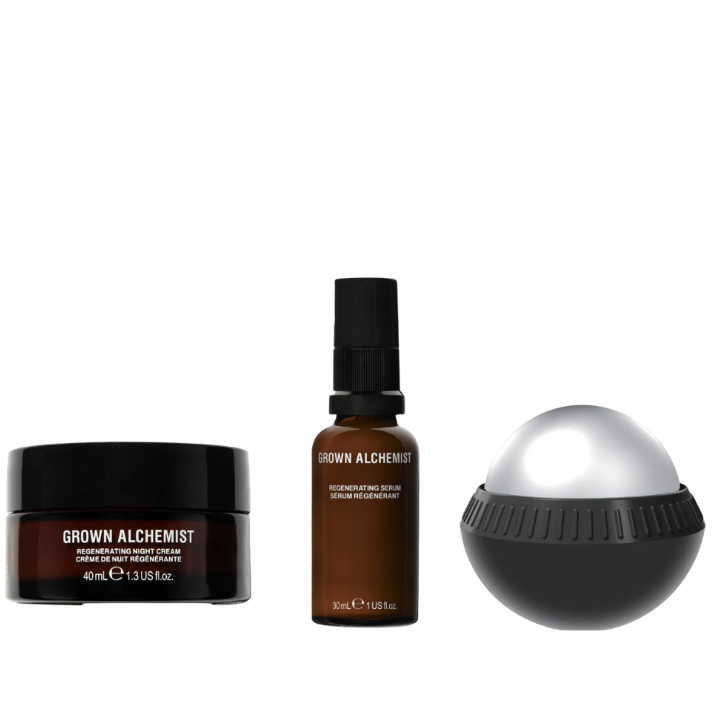 Regenerating Bundle