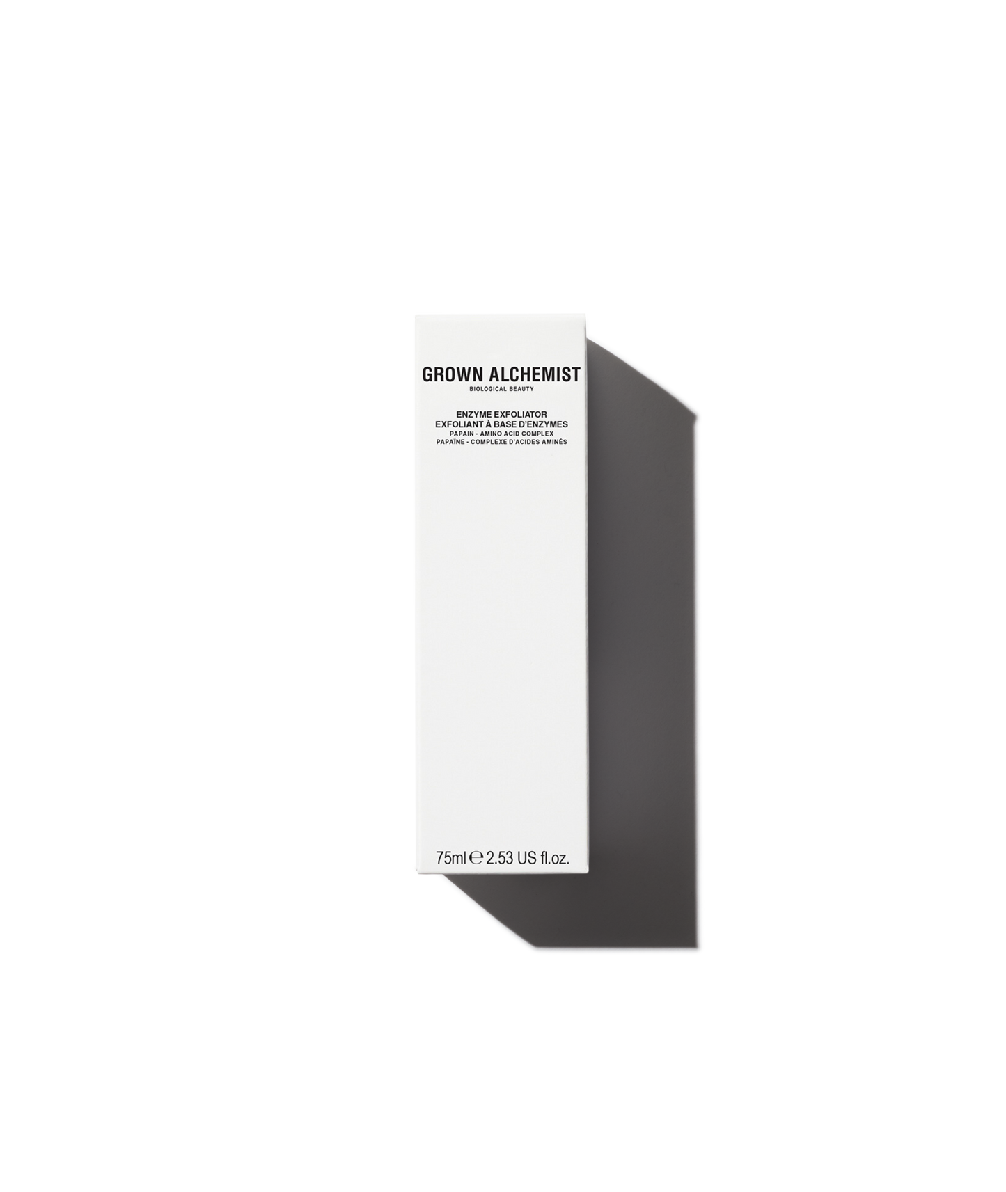 Enzyme Exfoliator Facial Scrub (75mL).