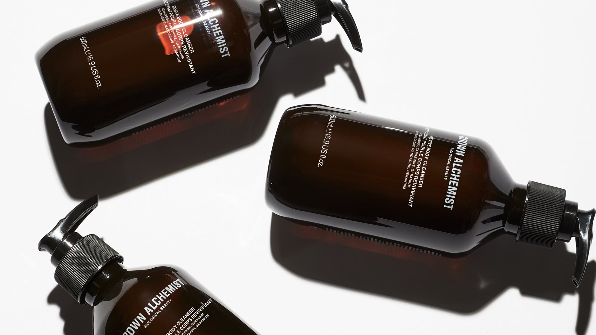 Revive Body Cleanser (500mL)