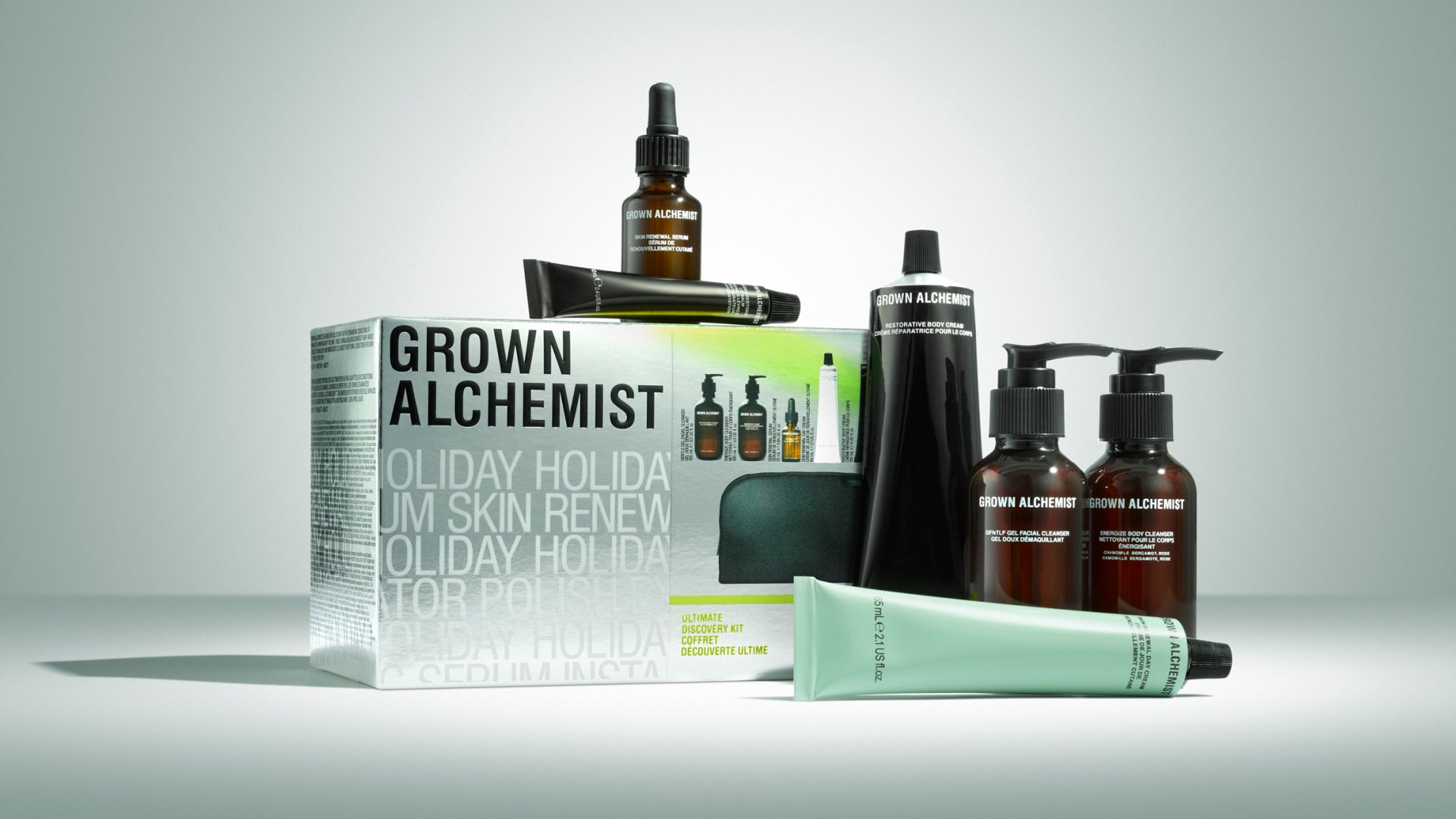 Ultimate Discovery Holiday Kit