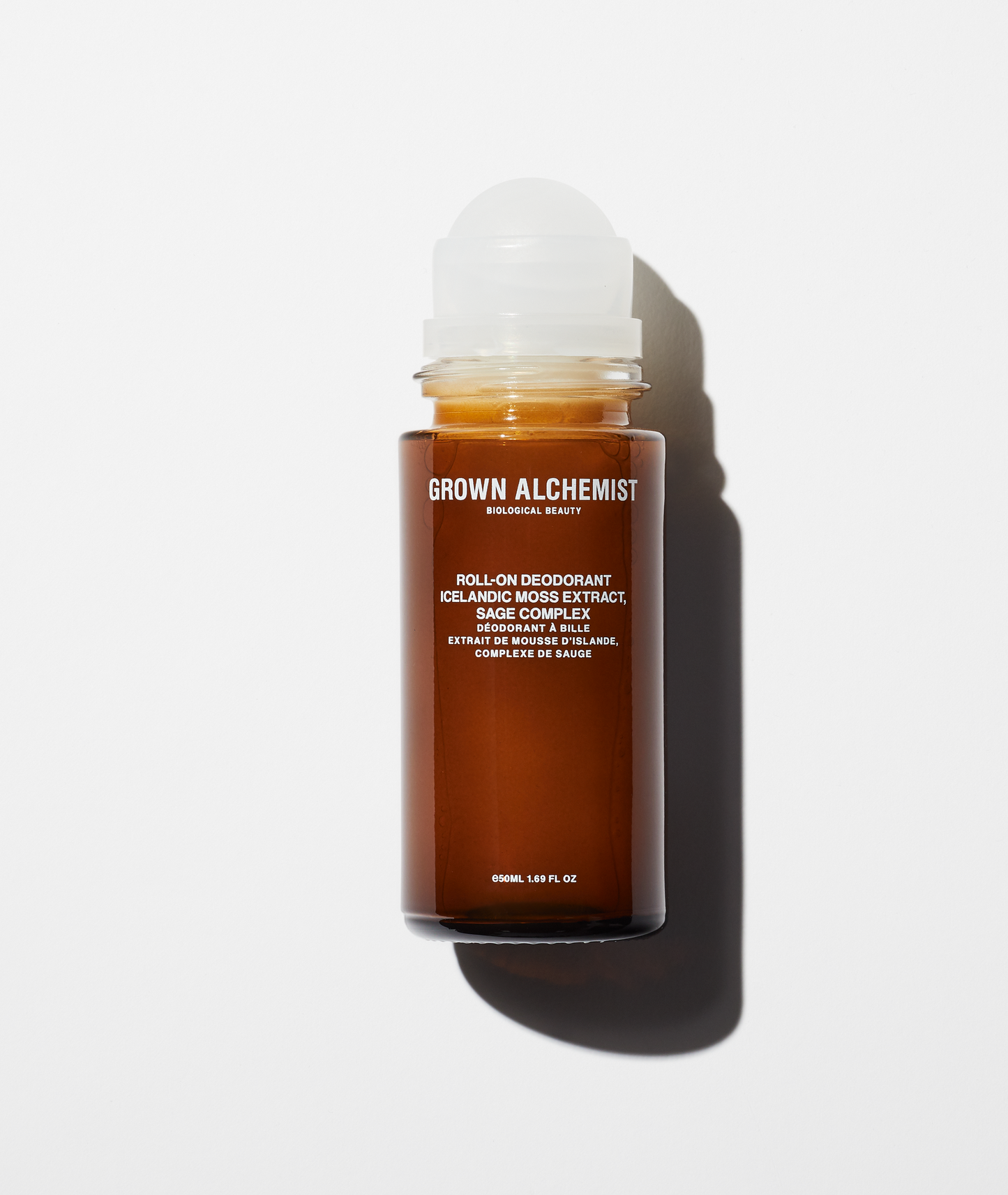 Natural Aluminum Free Roll-On Deodorant