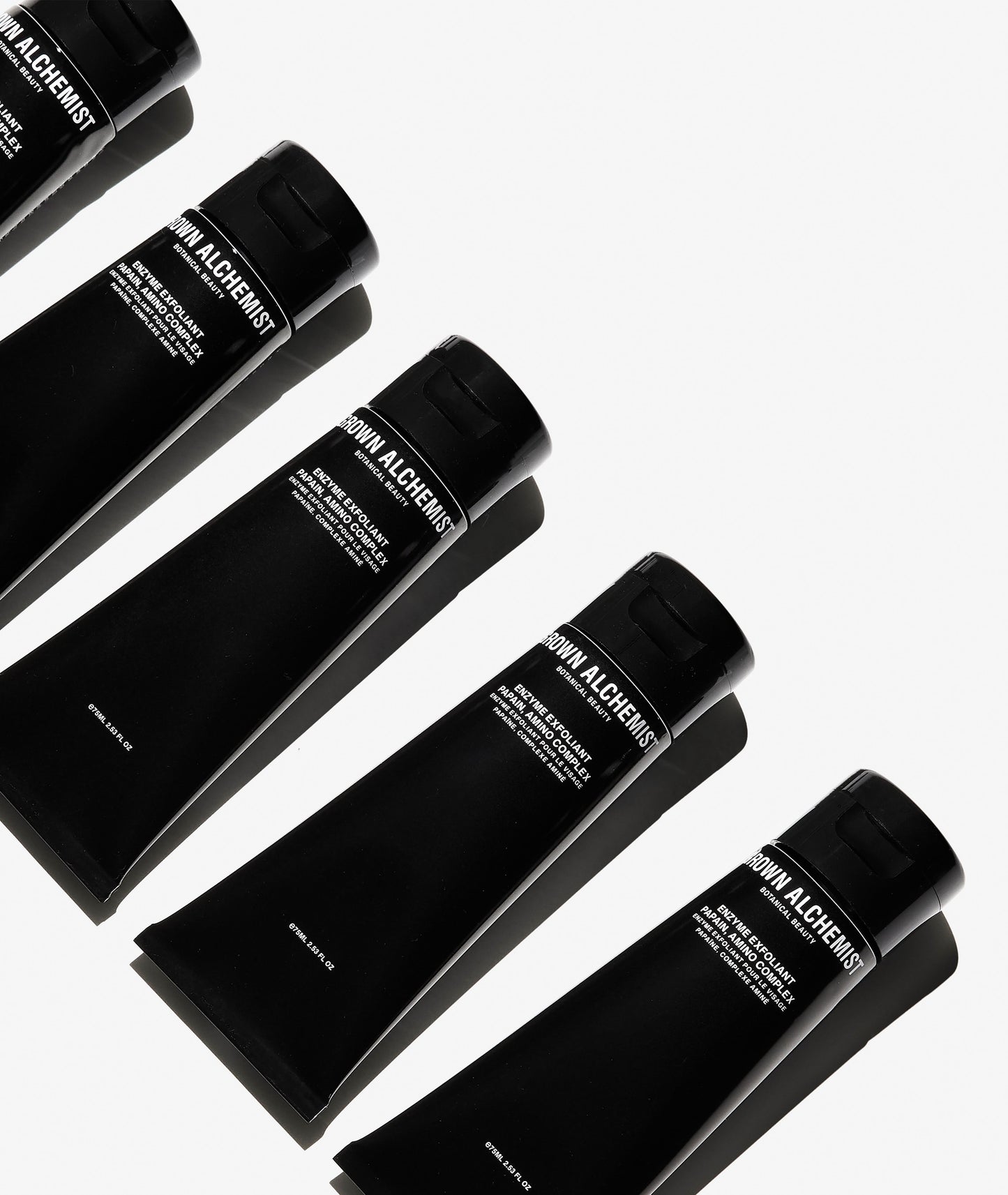 Enzyme Exfoliator Facial Scrub (75mL).