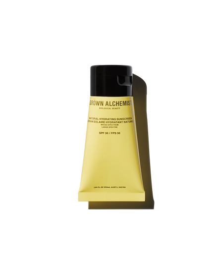 天然水潤防曬乳液 SPF30(50毫升)