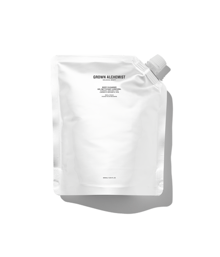 Body Cleanser: Chamomile, Bergamot, Rose Refill (500mL)