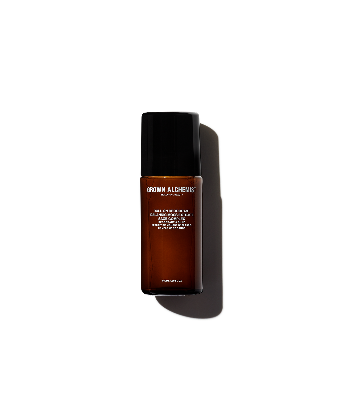 Natural Aluminum Free Roll-On Deodorant