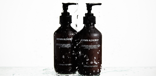 YOUR 2-STEP RITUAL FOR SMOOTHER SKIN IN 7 DAYS