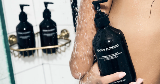 How to Build the Perfect Body Care Routine