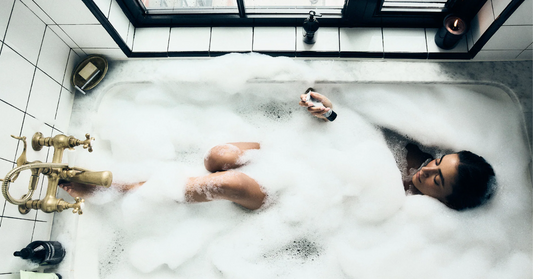 The Everything Shower