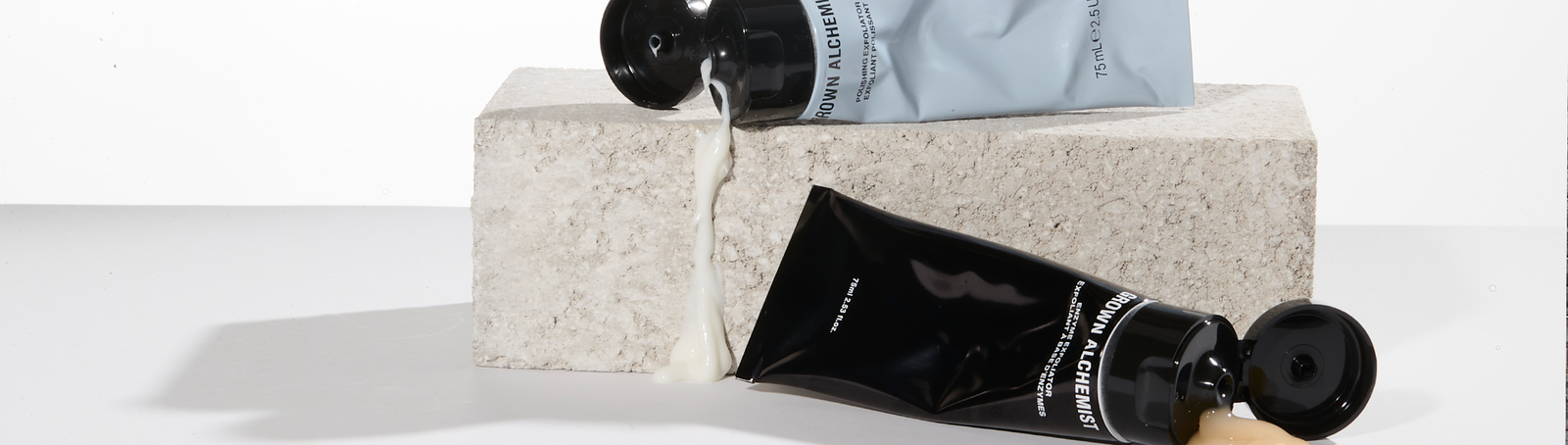 Skincare - Exfoliators & Masks