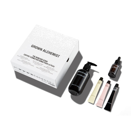 THE SKINCARE ICONS HOLIDAY KIT