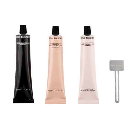 HAND CREAM HEROES HOLIDAY KIT