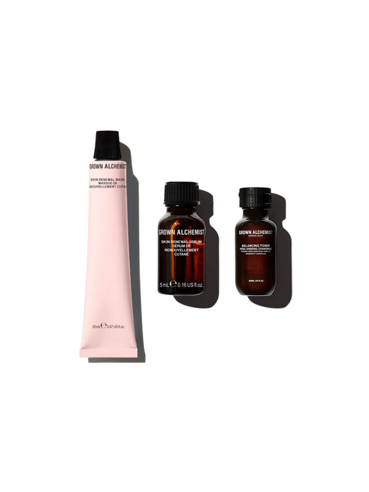 Stressed Skin Solved Mini Knit Global