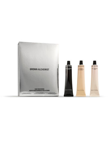 HAND CREAM HEROES HOLIDAY KIT