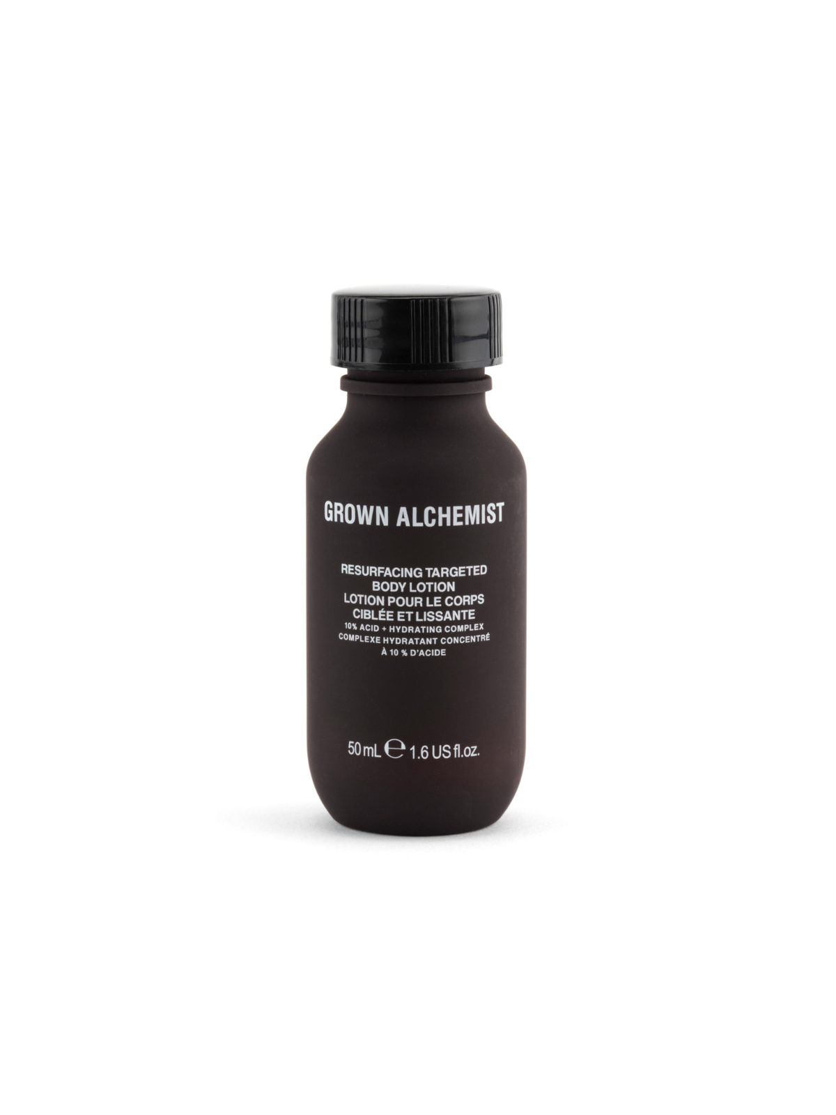 Resurfacing Body Lotion - 50mL – Grown Alchemist