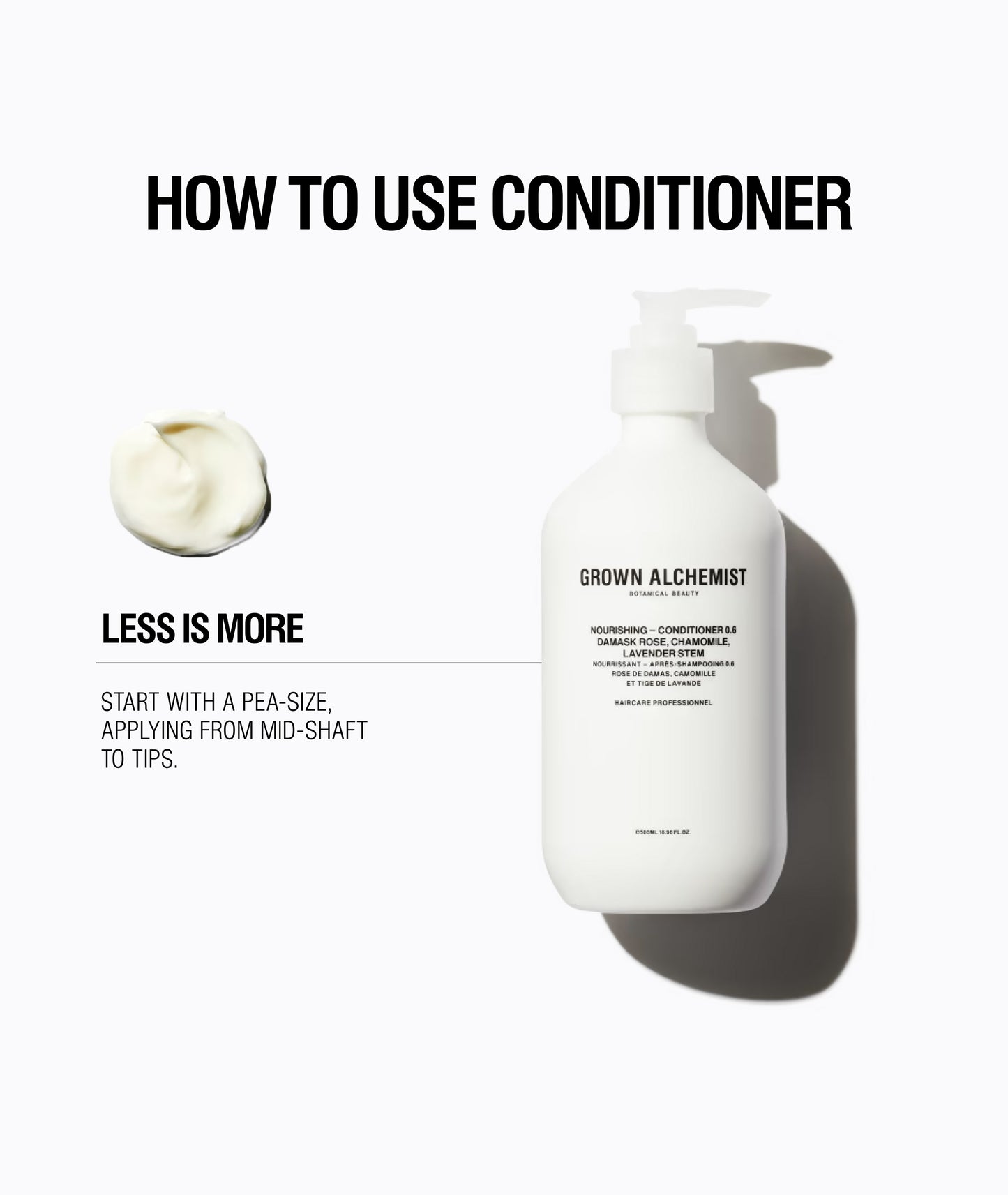 Nourishing - Conditioner 0.6-200mL