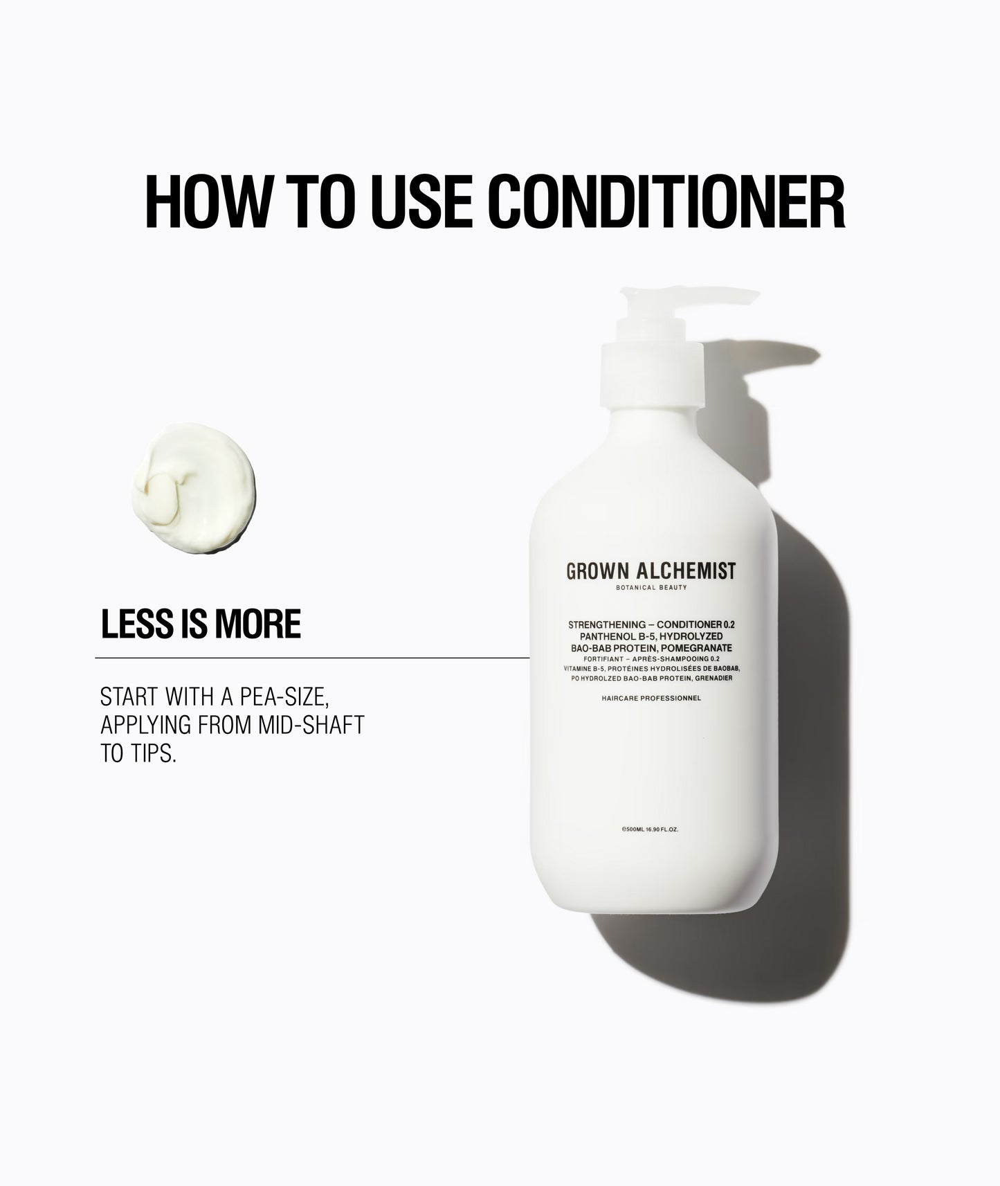 Strengthening - Conditioner 0.2-200mL