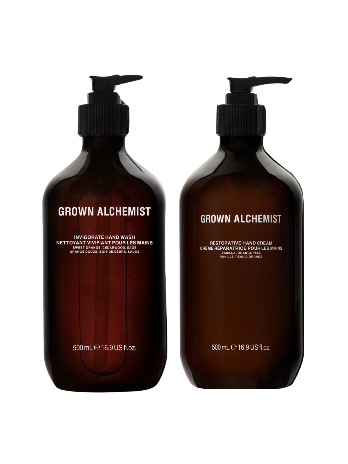Ultimate Handcare Bundle (500mL)
