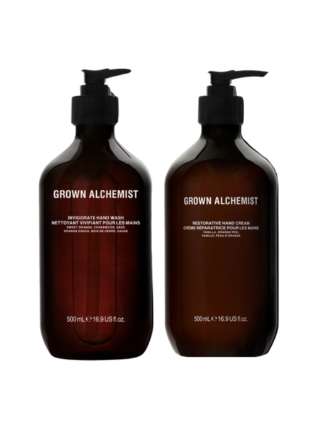 Ultimate Handcare Bundle (500mL)