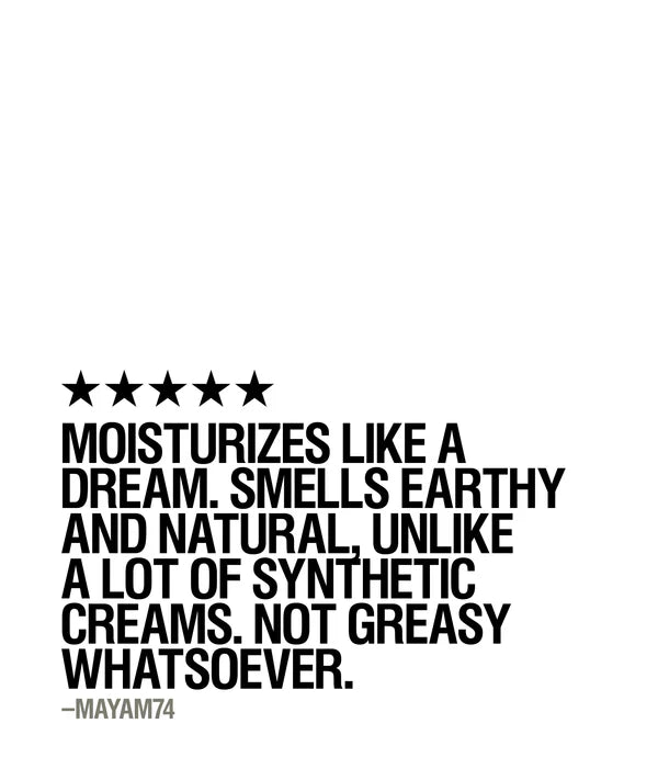 Restorative Body Cream - 30ml