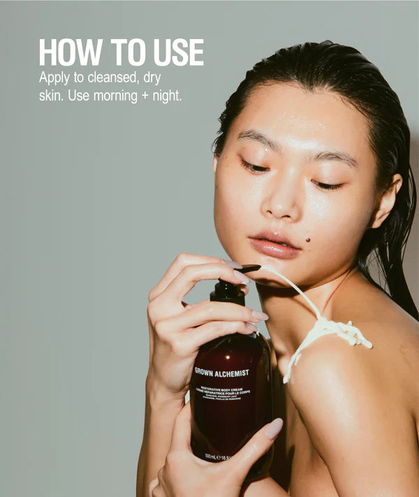 [Travel Size] Restorative Body Cream (30mL)