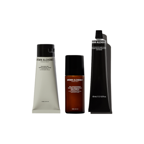 Luxe Grooming + Care Bundle
