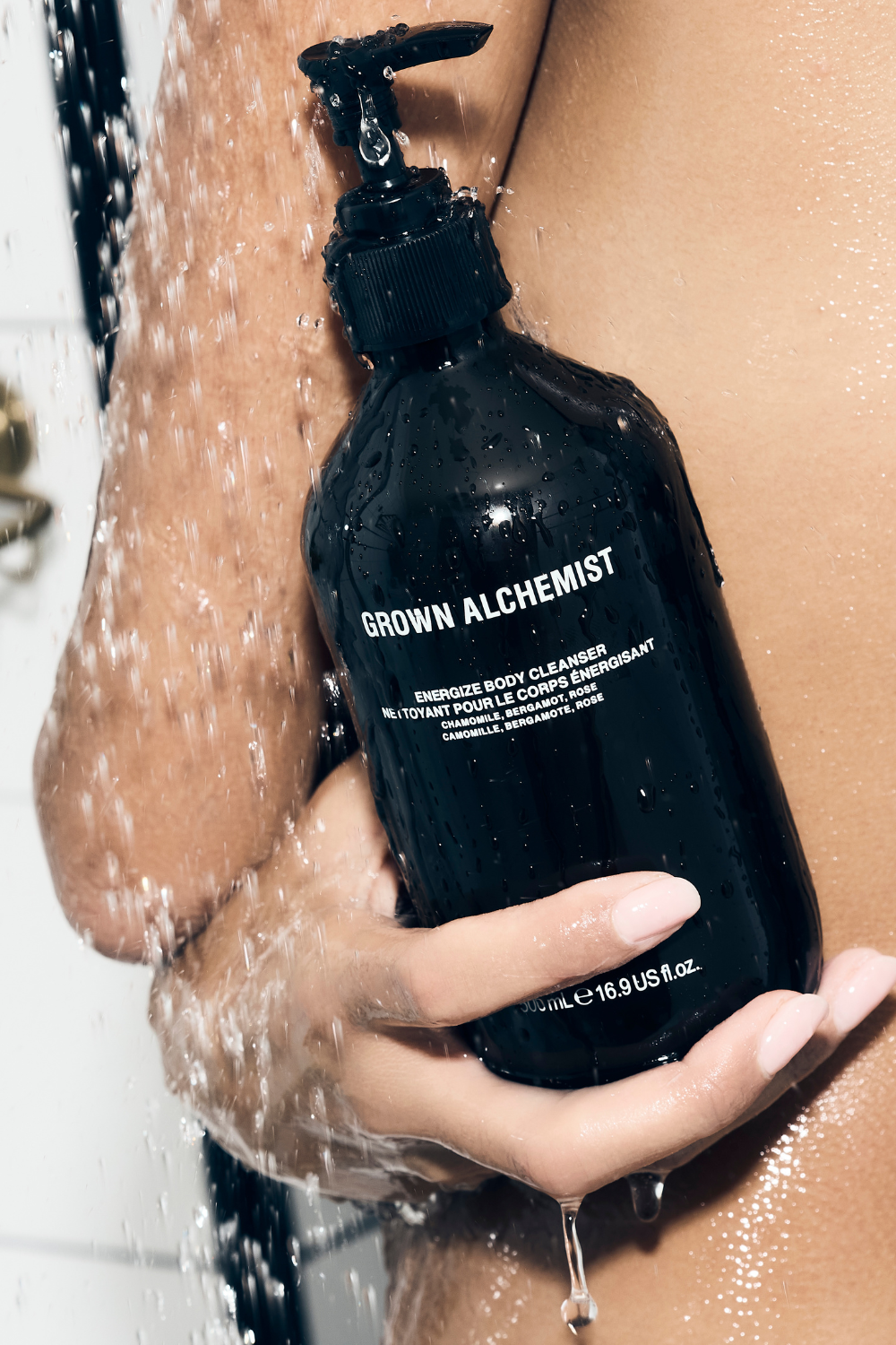 Energize Body Cleanser (500mL)