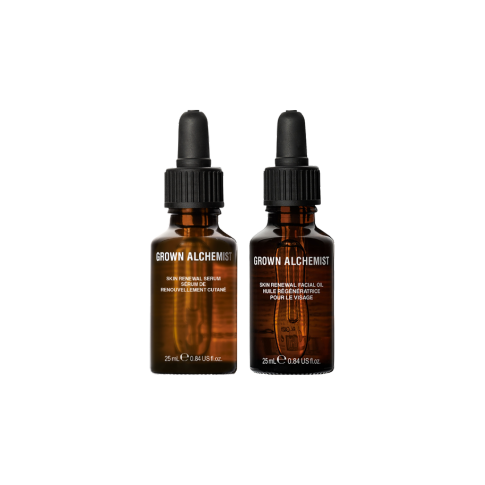 Skin Renewal Serum + Oil Bundle