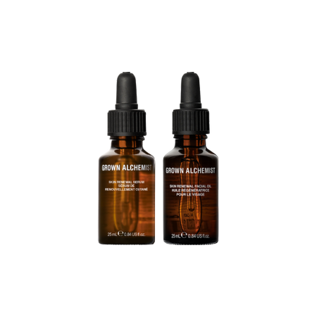 Skin Renewal Serum + Oil Bundle