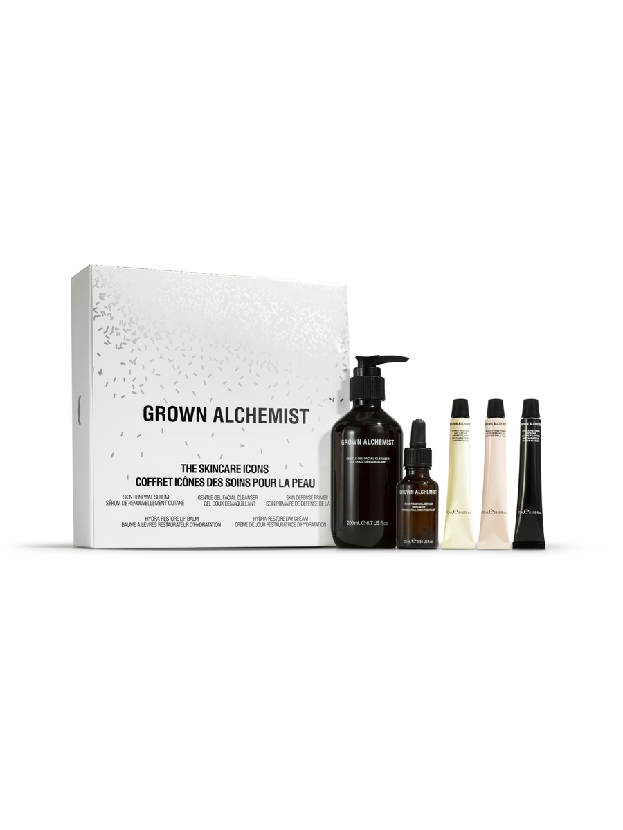 The Skincare Icons Holiday Kit
