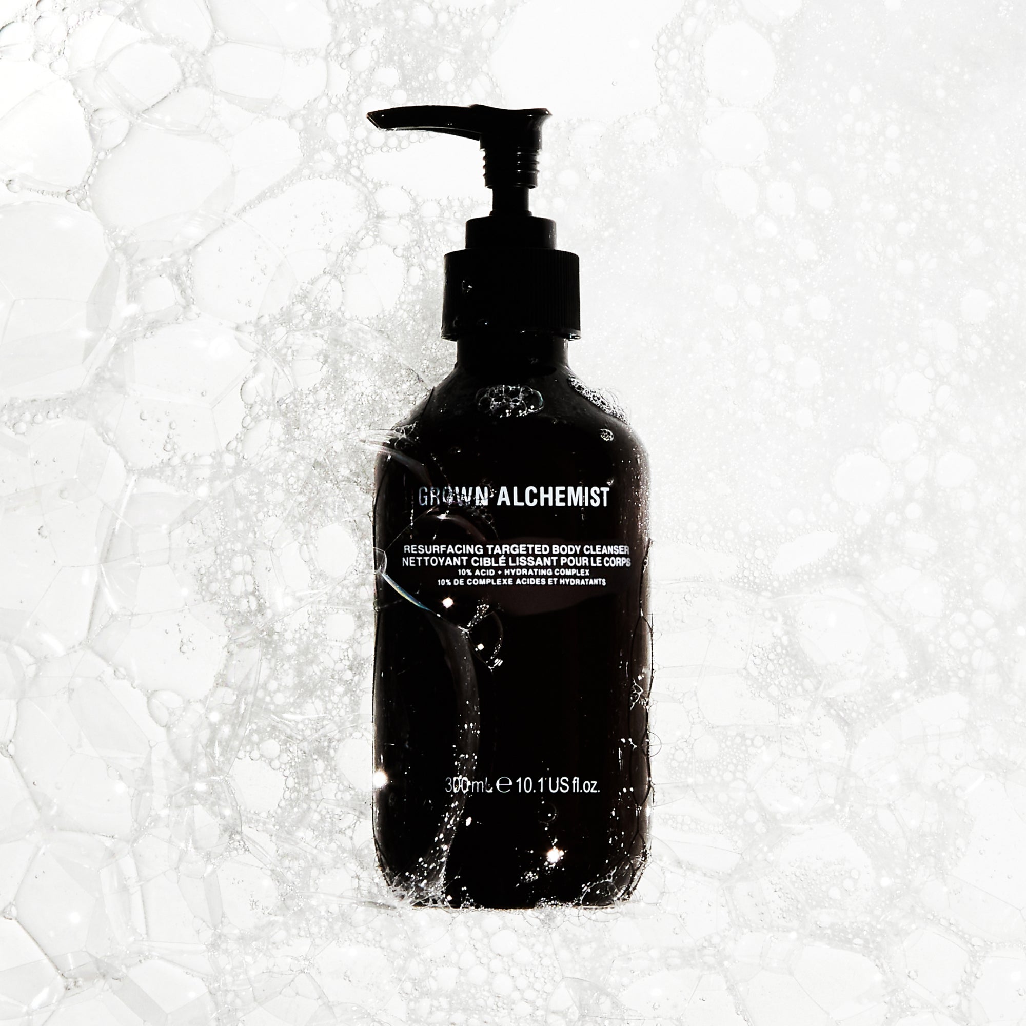 Resurfacing Targeted Body Cleanser - 300mL