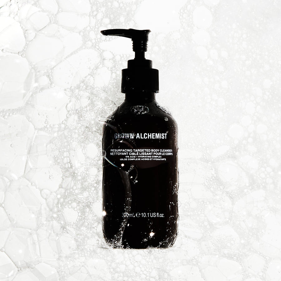 Resurfacing Targeted Body Cleanser - 300ml