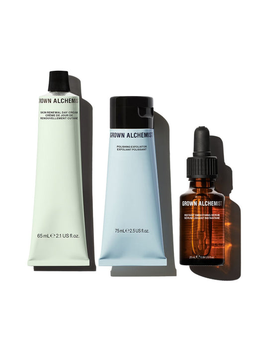 Autumn Skincare Trio