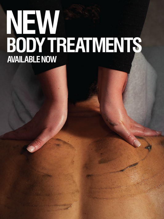 Urban De-Stress Body Treatment
