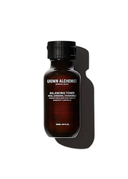 [Travel Size] Balancing Toner: Rose, Ginseng, Chamomile (50mL)
