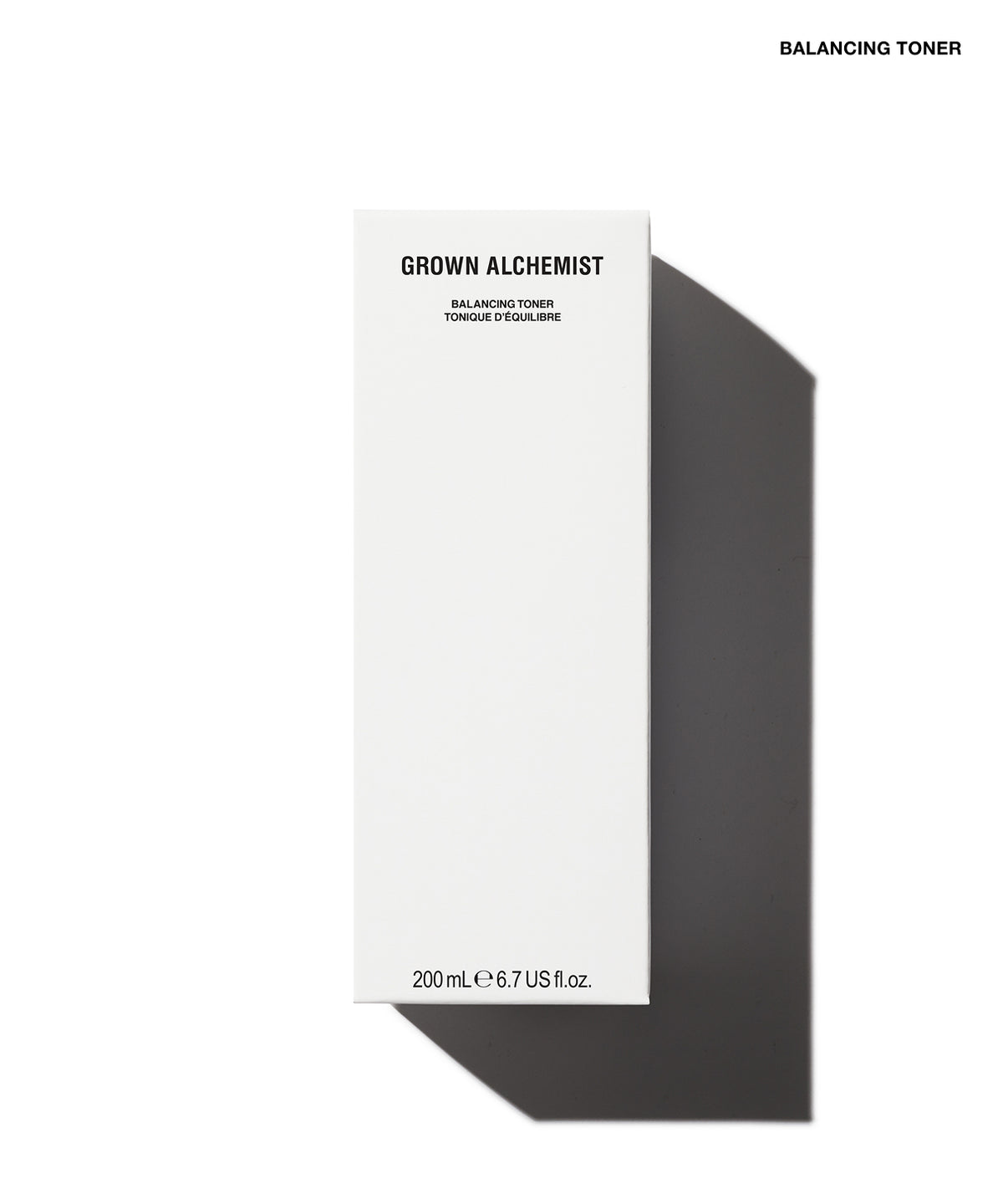 Balancing Toner packaging for everyday skincare.