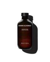 Bottle of Grown Alchemist toner on a white background