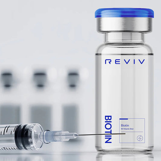 Grown Alchemist x REVIV Biotin Injections