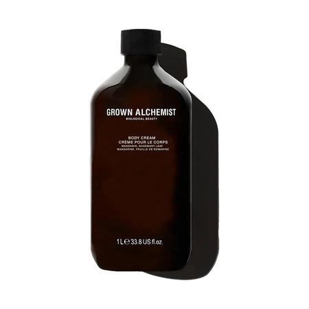 [Refill] Body Cream: Mandarin, Rosemary Leaf (1L)
