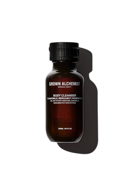 [Travel Size] Body Cleanser: Chamomile, Bergamot, Rose (50mL)